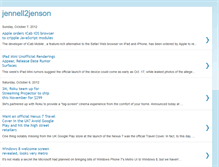 Tablet Screenshot of jennell2jenson.blogspot.com