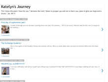 Tablet Screenshot of katelynsjourney.blogspot.com