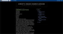 Desktop Screenshot of chm-intl.blogspot.com