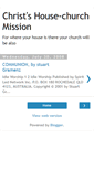 Mobile Screenshot of chm-intl.blogspot.com
