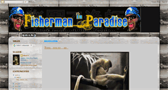 Desktop Screenshot of fishermaninparadise.blogspot.com