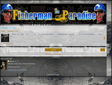 Tablet Screenshot of fishermaninparadise.blogspot.com