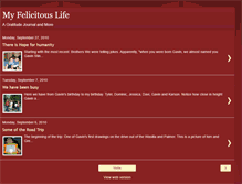 Tablet Screenshot of fmtoche.blogspot.com