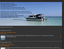 Tablet Screenshot of jimandpegfirstlight.blogspot.com