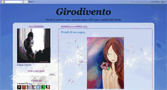 Desktop Screenshot of girodivento.blogspot.com