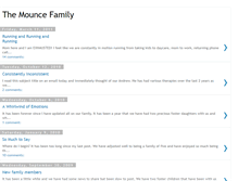 Tablet Screenshot of mounce.blogspot.com