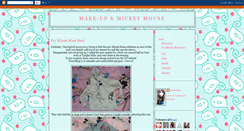 Desktop Screenshot of minniekay.blogspot.com