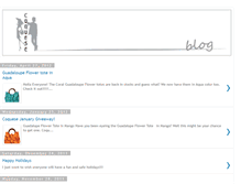 Tablet Screenshot of coquese.blogspot.com
