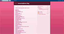 Desktop Screenshot of cauuerzqfame.blogspot.com