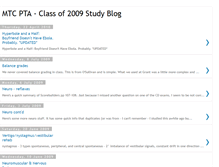 Tablet Screenshot of mtcpta.blogspot.com