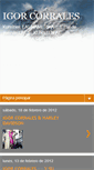 Mobile Screenshot of igorcorralesdanmark.blogspot.com