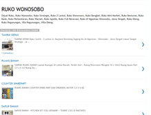 Tablet Screenshot of jualruko-wonosobo.blogspot.com