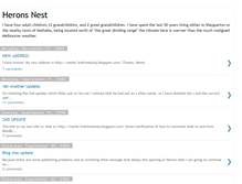 Tablet Screenshot of heronsnest.blogspot.com