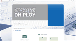 Desktop Screenshot of dhanyhaploy.blogspot.com