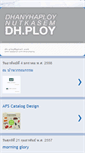 Mobile Screenshot of dhanyhaploy.blogspot.com