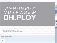 Tablet Screenshot of dhanyhaploy.blogspot.com