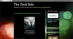 Desktop Screenshot of darksidebookreview.blogspot.com