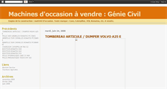 Desktop Screenshot of materiel-construction.blogspot.com