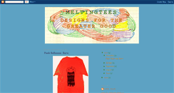 Desktop Screenshot of meltingshirts.blogspot.com