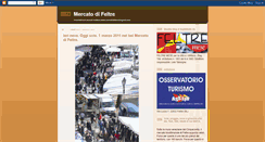 Desktop Screenshot of mercatofeltre.blogspot.com