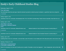 Tablet Screenshot of emilysnewjourney.blogspot.com