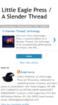 Mobile Screenshot of lileagleslenderthread.blogspot.com