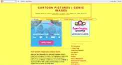 Desktop Screenshot of allcartoonpictures.blogspot.com