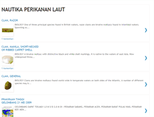 Tablet Screenshot of nautika-perikanan-laut.blogspot.com