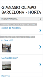 Mobile Screenshot of gimolimpo.blogspot.com