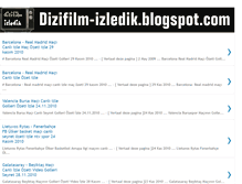 Tablet Screenshot of dizifilm-izledik.blogspot.com