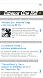 Mobile Screenshot of estrenos-cine-usa.blogspot.com