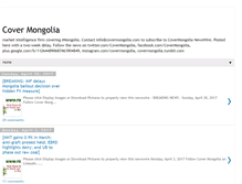 Tablet Screenshot of covermongolia.blogspot.com