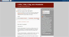 Desktop Screenshot of brentldix.blogspot.com