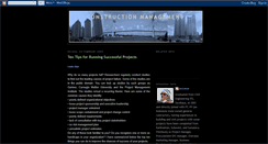 Desktop Screenshot of construction-management-practice.blogspot.com