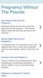 Mobile Screenshot of easy-pregnancy.blogspot.com