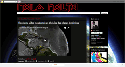 Desktop Screenshot of maltaitalo.blogspot.com