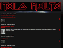 Tablet Screenshot of maltaitalo.blogspot.com