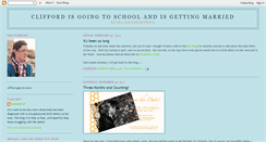 Desktop Screenshot of cliffordgoestotown.blogspot.com