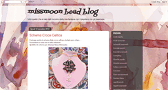 Desktop Screenshot of missmoon72.blogspot.com