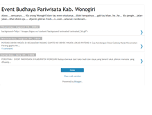 Tablet Screenshot of budhaya.blogspot.com