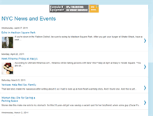 Tablet Screenshot of nycnewsandevents.blogspot.com