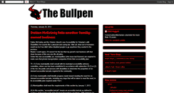 Desktop Screenshot of clint-bullpen.blogspot.com
