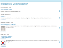 Tablet Screenshot of culturespan.blogspot.com