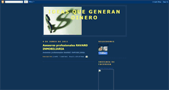 Desktop Screenshot of marketingcoach-lschaper.blogspot.com