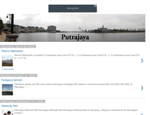 Tablet Screenshot of nowputrajaya.blogspot.com