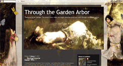 Desktop Screenshot of gardenarbor.blogspot.com