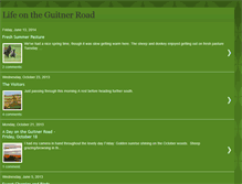 Tablet Screenshot of guitner.blogspot.com