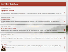 Tablet Screenshot of newarkchurchman.blogspot.com