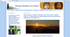 Desktop Screenshot of corortodox.blogspot.com
