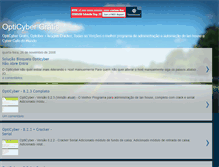 Tablet Screenshot of opticybergratis.blogspot.com